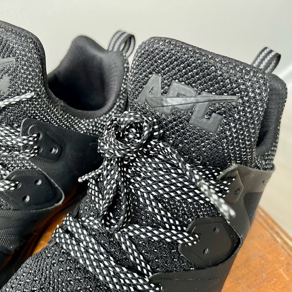 Lululemon APL Womens TechLoom Ascend Shoe *ReflectiveBlack - Picture 11 of 11